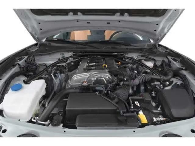 2026 Mazda MX-5 Grand Touring