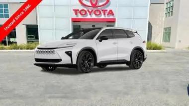 2026 Toyota Crown Signia Limited