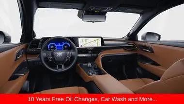 2026 Toyota Crown Signia Limited