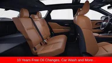 2026 Toyota Crown Signia Limited