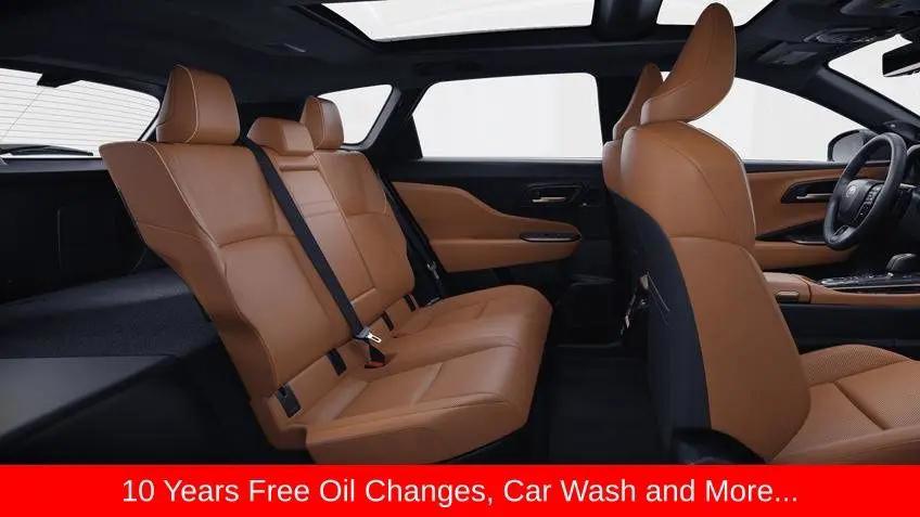 2026 Toyota Crown Signia Limited