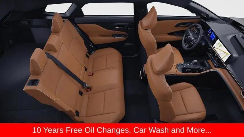 2026 Toyota Crown Signia Limited