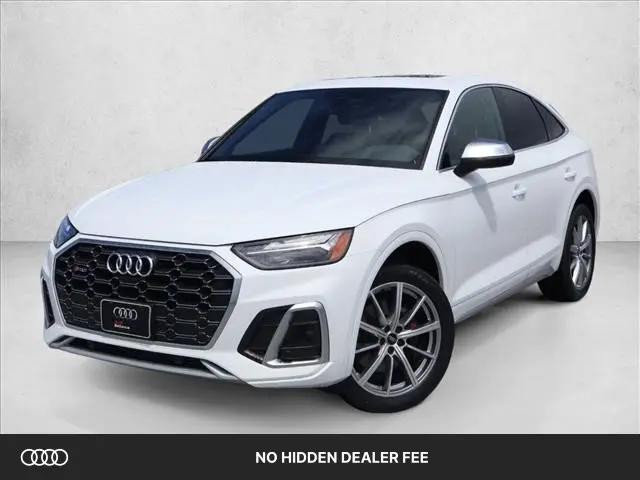 2023 Audi SQ5 Sportback Premium Plus TFSI quattro Tiptronic for sale in Bellevue, WA