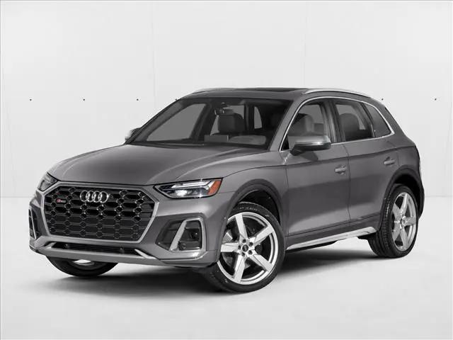 2023 Audi SQ5 Prestige TFSI quattro Tiptronic for sale in Bellevue, WA