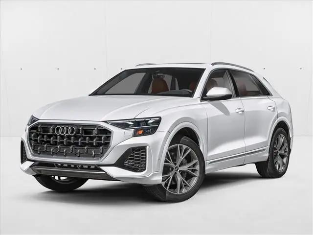 2026 Audi Q8 Prestige Plus 55 TFSI quattro Tiptronic for sale in Bellevue, WA