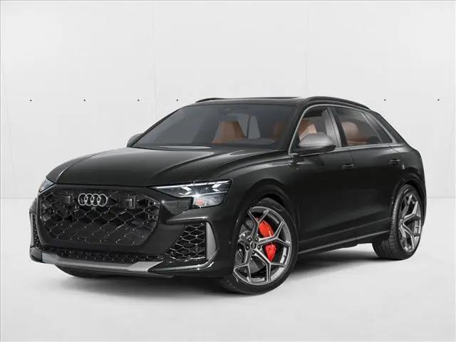 2026 Audi RS Q8 performance quattro tiptronic for sale in Bellevue, WA