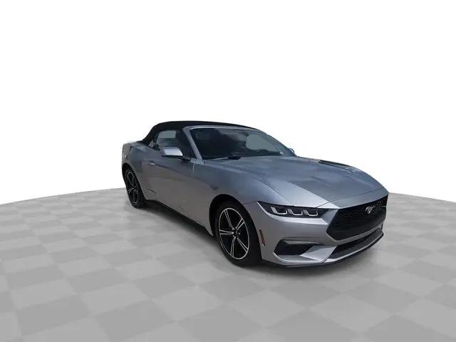 2024 Ford Mustang EcoBoost Premium Convertible