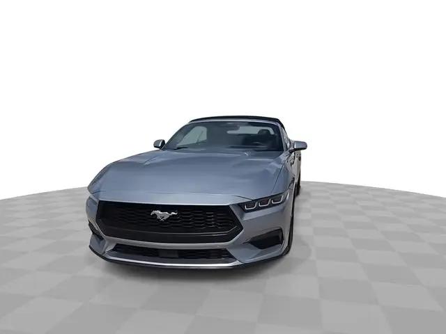 2024 Ford Mustang EcoBoost Premium Convertible