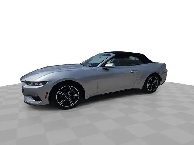 2024 Ford Mustang EcoBoost Premium Convertible