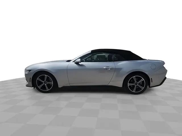 2024 Ford Mustang EcoBoost Premium Convertible