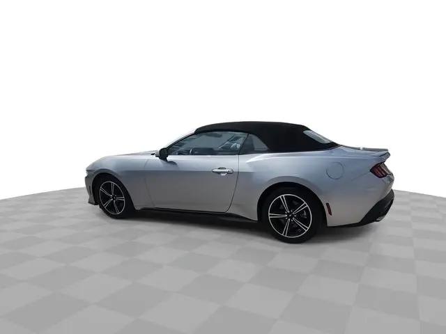 2024 Ford Mustang EcoBoost Premium Convertible