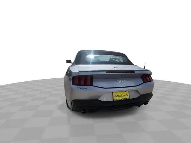 2024 Ford Mustang EcoBoost Premium Convertible