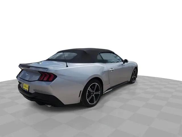 2024 Ford Mustang EcoBoost Premium Convertible