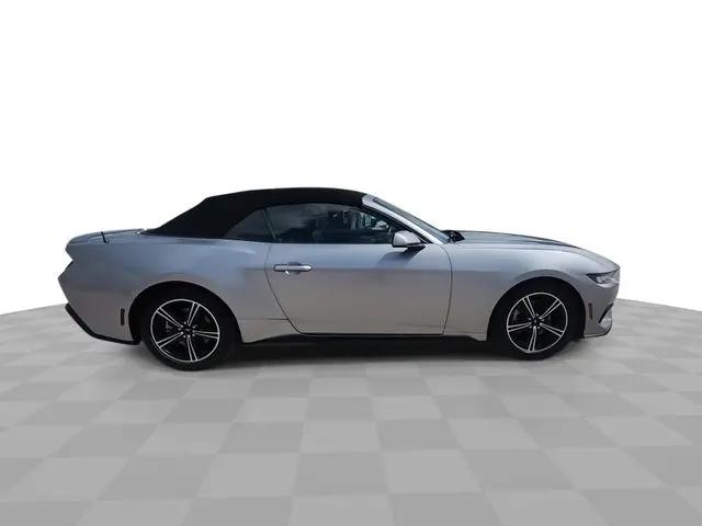 2024 Ford Mustang EcoBoost Premium Convertible