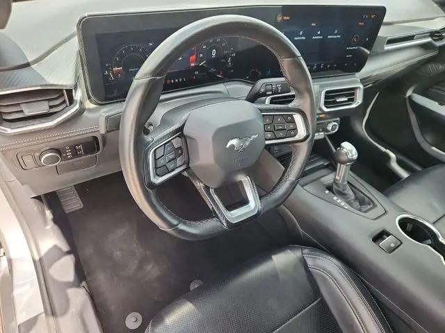 2024 Ford Mustang EcoBoost Premium Convertible