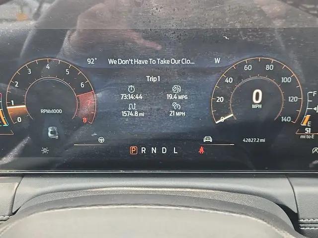 2024 Ford Mustang EcoBoost Premium Convertible