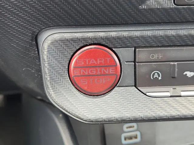 2024 Ford Mustang EcoBoost Premium Convertible