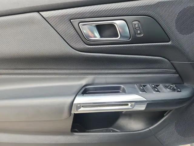 2024 Ford Mustang EcoBoost Premium Convertible