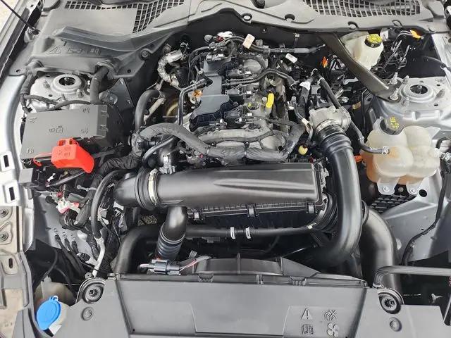 2024 Ford Mustang EcoBoost Premium Convertible