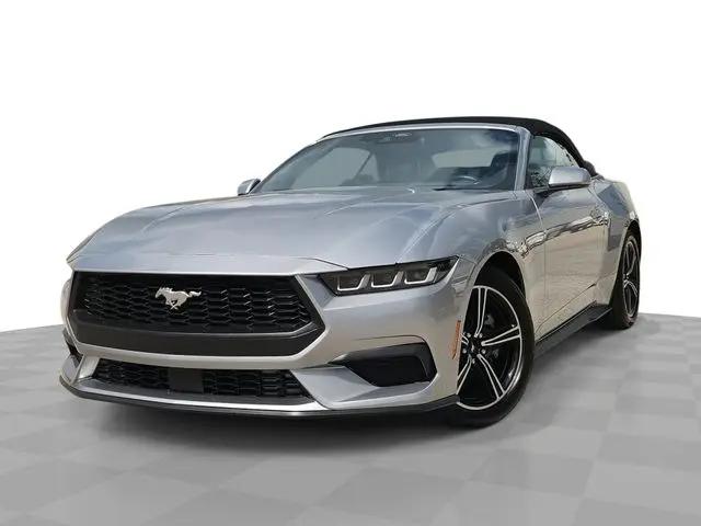 2024 Ford Mustang EcoBoost Premium Convertible for sale in Houston, TX