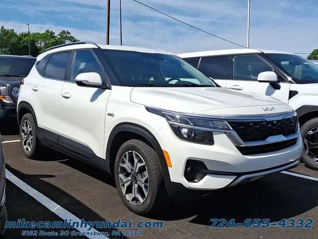 2022 Kia Seltos EX for sale in Greensburg, PA