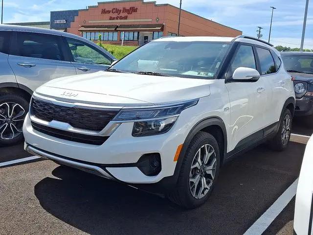 2022 Kia Seltos EX