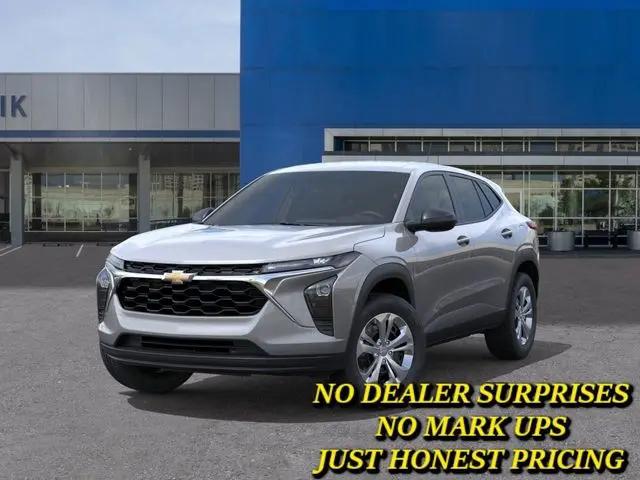 2026 Chevrolet Trax FWD LS