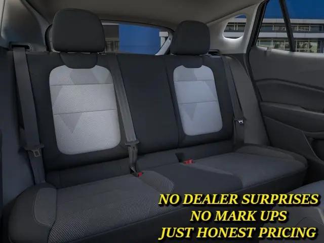 2026 Chevrolet Trax FWD LS