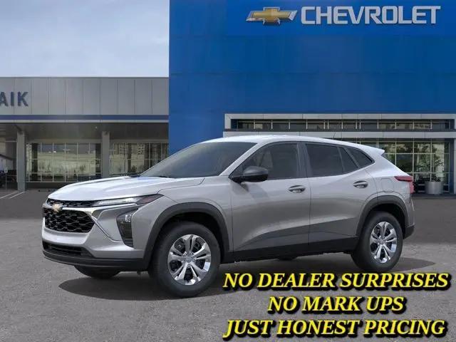 2026 Chevrolet Trax FWD LS
