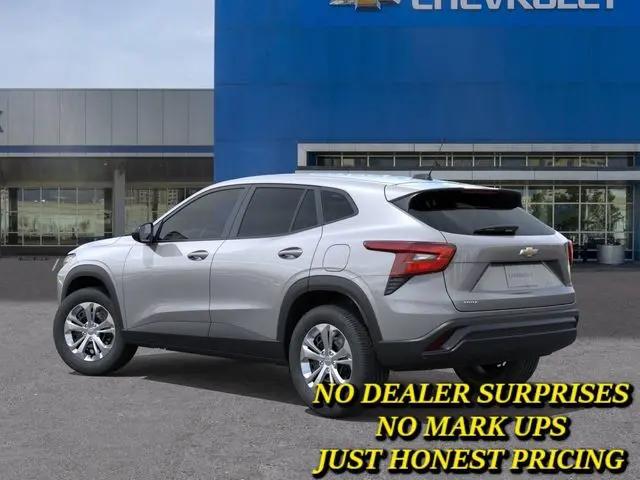 2026 Chevrolet Trax FWD LS