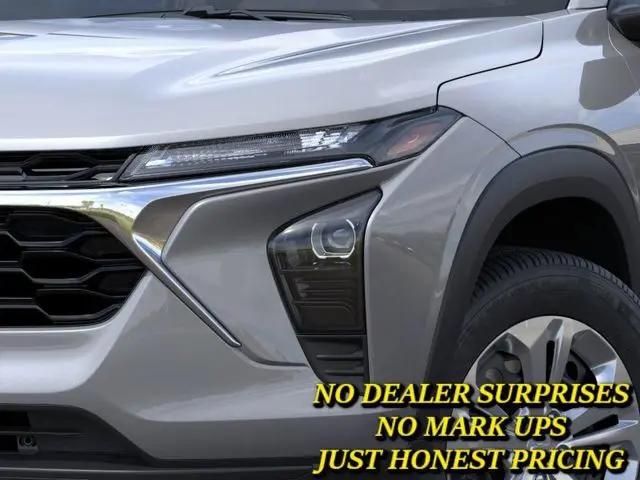 2026 Chevrolet Trax FWD LS