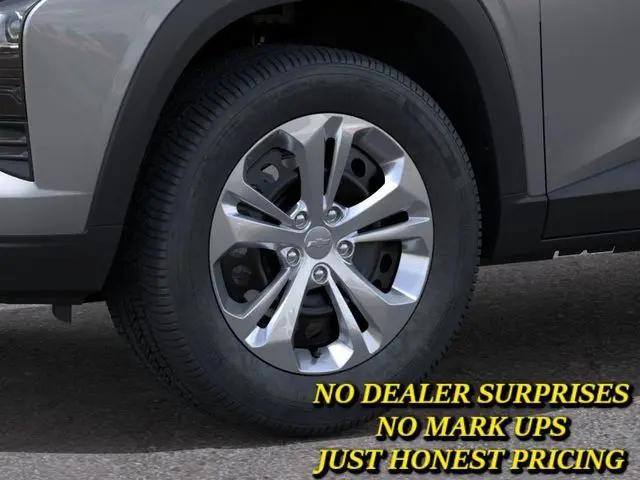 2026 Chevrolet Trax FWD LS