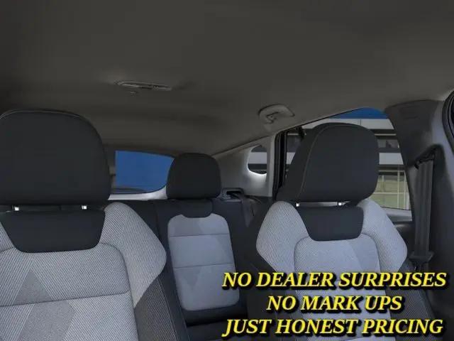2026 Chevrolet Trax FWD LS