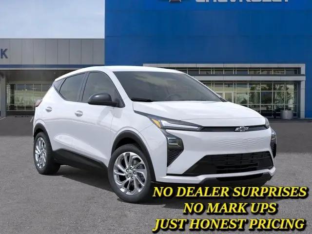 2027 Chevrolet Bolt LT FWD