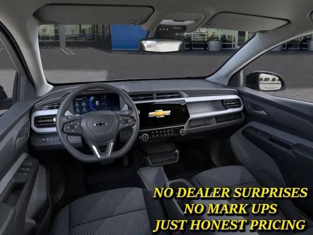 2027 Chevrolet Bolt LT FWD