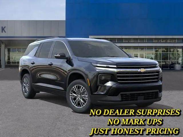 2026 Chevrolet Traverse FWD LT