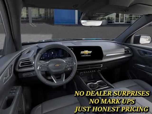 2026 Chevrolet Traverse FWD LT