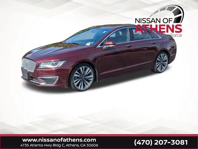 2018 Lincoln MKZ Select for sale in Athens, GA