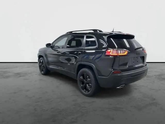 2019 Jeep Cherokee Altitude 4x4