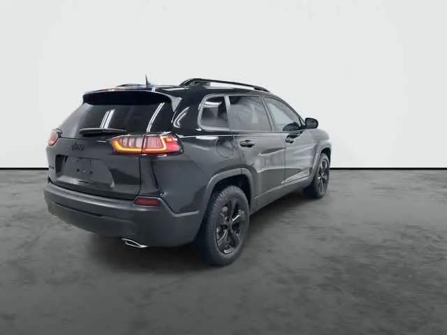 2019 Jeep Cherokee Altitude 4x4