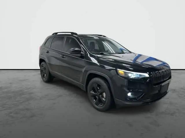 2019 Jeep Cherokee Altitude 4x4