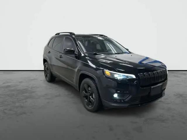 2019 Jeep Cherokee Altitude 4x4