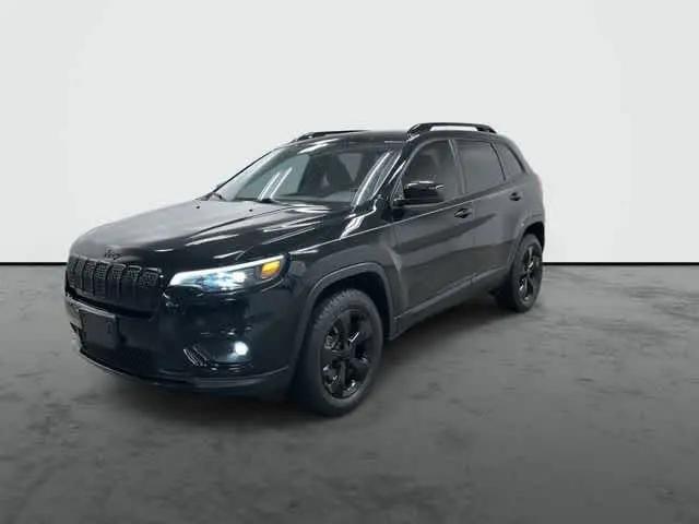 2019 Jeep Cherokee Altitude 4x4