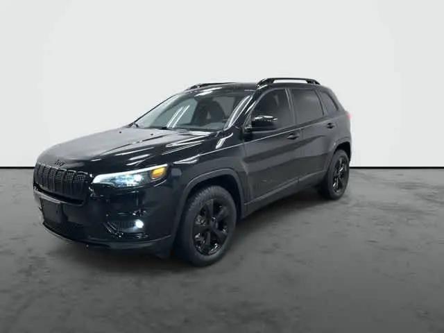 2019 Jeep Cherokee Altitude 4x4