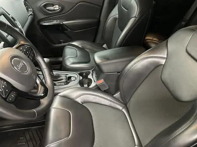 2019 Jeep Cherokee Altitude 4x4