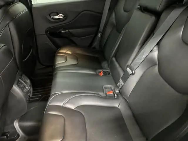 2019 Jeep Cherokee Altitude 4x4