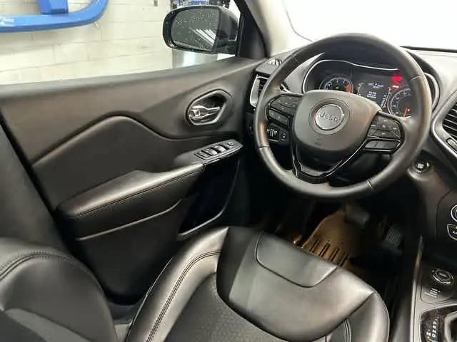 2019 Jeep Cherokee Altitude 4x4