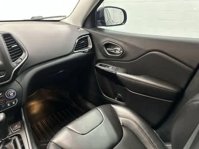 2019 Jeep Cherokee Altitude 4x4