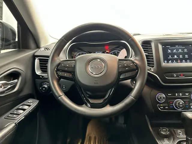 2019 Jeep Cherokee Altitude 4x4