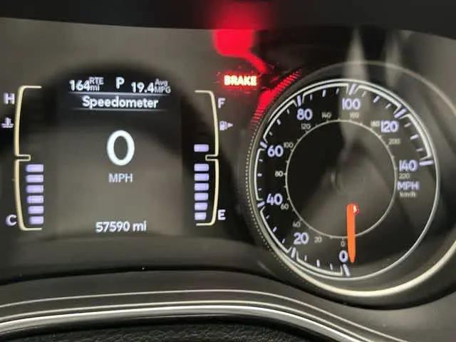 2019 Jeep Cherokee Altitude 4x4